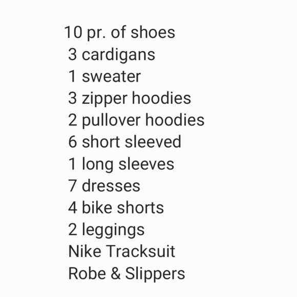 LOT of Toddler Girl Clothes !!!!! - Picture 8 of 8